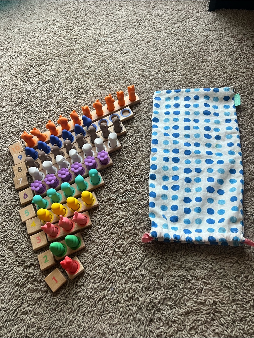 Lovevery Counting Toy